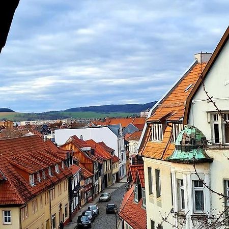 Apartement *Harzblick* Nordhausen Zewnętrze zdjęcie