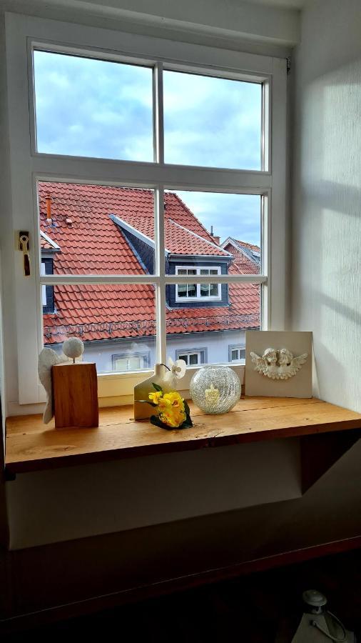 Apartement *Harzblick* Nordhausen Zewnętrze zdjęcie