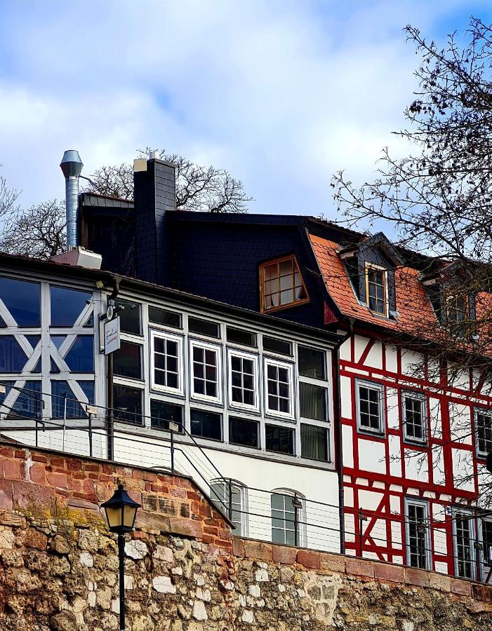 Apartement *Harzblick* Nordhausen Zewnętrze zdjęcie