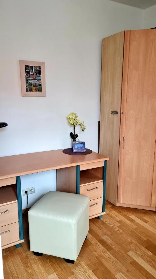 Apartement *Harzblick* Nordhausen Zewnętrze zdjęcie