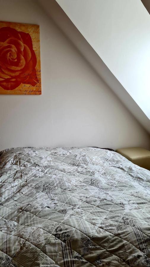 Apartement *Harzblick* Nordhausen Zewnętrze zdjęcie